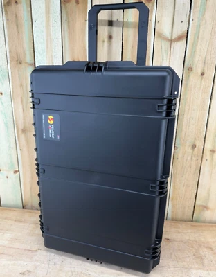 Pelican iM2950 Storm Case Rolling Waterproof Black Brand New NIB Free Ship - Image 1 of 4