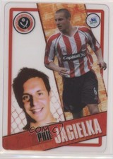 2006-07 Topps FA Premier League i-Cards Phil Jagielka #77