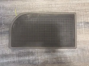 1992-2002 Cadillac Seville Speaker Cover Left Drivers side TAN - Bild 1 von 2