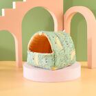 Guinea Pig Small Animal House Cute Mat Winter Sleeping Bed Cage Hamster Nest