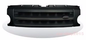 LR3 2005-2009 Discovery 3 Front Grille Grill Land Rover L319 Black - Picture 1 of 1