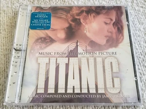 Titanic: Music from the Motion Picture - VG+ Disc 1997 - Picture 1 of 6