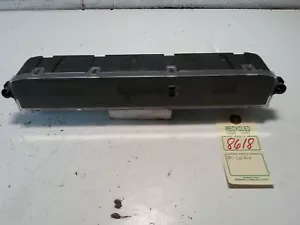 Toyota Solara 2004 reloj digital tablero fabricante de equipos originales 83910-aa031 #8618 - Imagen 1 de 5
