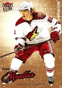 2008-09 Ultra Gold #176 Peter Mueller - Picture 1 of 1