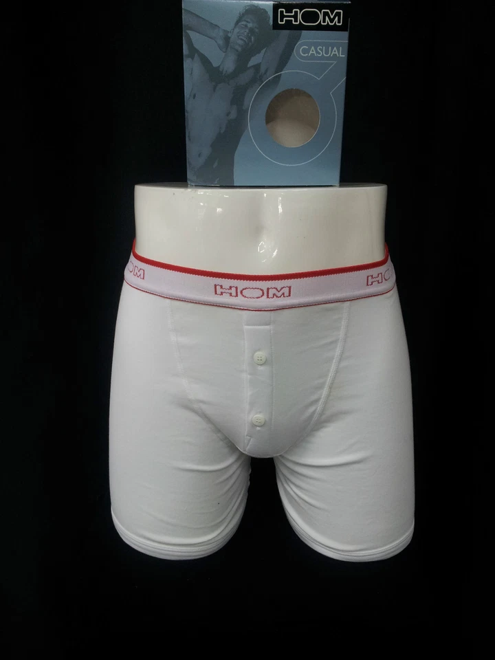 HOM boxer uomo serie RETRO 95% cotone 5%elastan  - Imagen 1 de 1