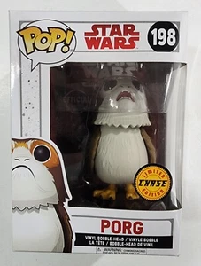 Funko Pop Star Wars 198 The Last Jedi - Porg - Picture 1 of 3