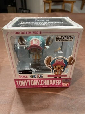 One Piece Figuarts CERO Tony Chopper (Nuevo Mundo) NUEVO - Bandai ***SIN ABRIR*** Foto 1 de 4