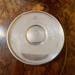Early 20th Century Tiffany & Co Sterling Silver Small Dish - Bild 1 von 4