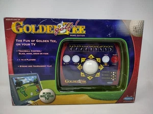 NEW GOLDEN TEE Golf Plug N Play Classic Home TV Edition Game - Picture 1 of 3