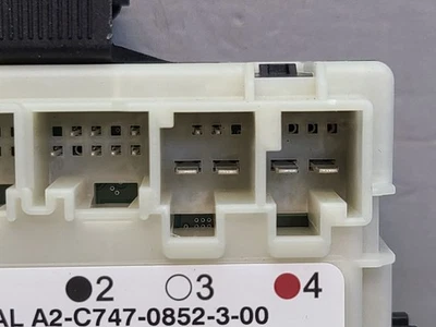 MERCEDES EQC N293 Door Control ECU Module Rear Left A1679003418 A1679003418 - Image 1 of 4