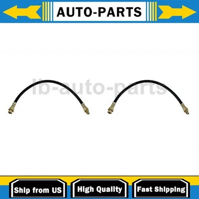 Manguera de freno trasera Dorman 2x para Chrysler Town & Country 5,3 L 1950 Foto 1 de 4