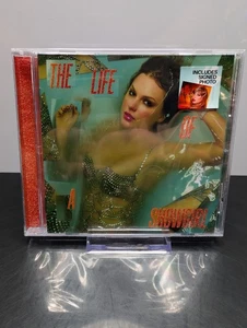 Taylor Swift The Life of a Showgirl CD With Hand Signed Photo 1 In Hand New - Picture 1 of 3