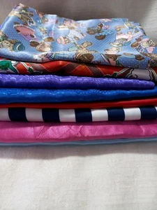 Satin Fabric Bundle - Picture 1 of 12