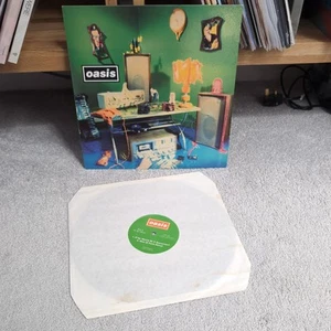 Oasis 12" Single, CRE 182T, Shakermaker - Picture 1 of 3