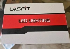 Lasfit Automotive Grade LED Flip Chips 9-16 Volt Light Bulbs Safe Stylish - Picture 1 of 5
