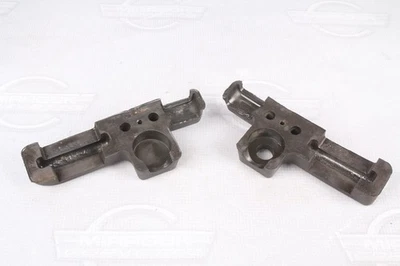 C4 Corvette Lower Radiator Rubber Insulator Mount Set 1990-1996 - Image 1 of 4