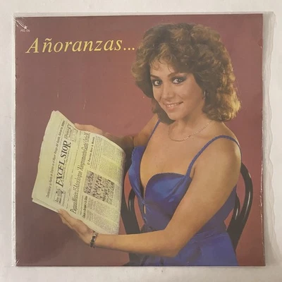 AÑORANZAS, FEAT. JOSE JOSE / JUAN GABRIEL, 1983 PROMO MEXICAN LP FACTORY SEALED - Image 1 of 2