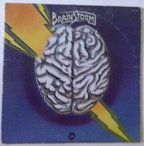 BRAINSTORM Stormin' LP Record 1977 TABU BQL-1-2048 Soul DISCO - TESTED - Picture 1 of 5