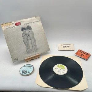 Kongas Why Can't We Live Together - VG+/G+ 1982 Ultrasonic Clean - Picture 1 of 3