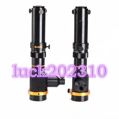 1PC USED MPI-LEDA0745D-B continuous Zoom Coaxial lens #YY - Image 1 of 4