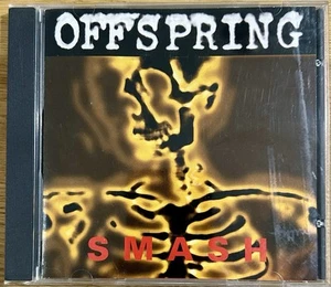 Offspring - Smash (CD, 1994) Punk Rock Epitaph Records - Picture 1 of 4