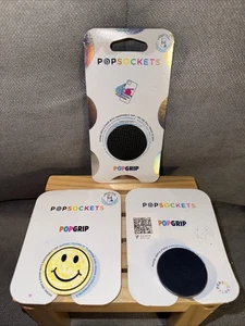 PopSocket Bundle Of 3 - Picture 1 of 5