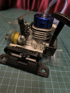 Kyosho Blue Streak engine 800 - Foto 1 di 5