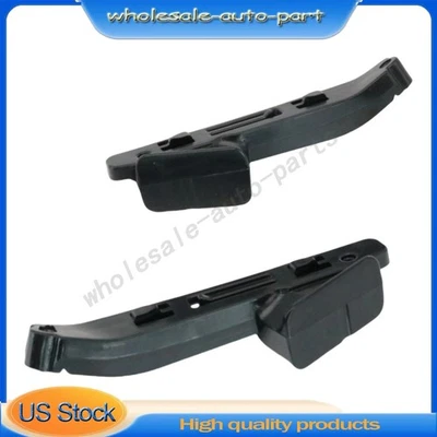 Left + Right Front Bumper Brackets Fit 2007-2013 BMW 328i 3.0L 3 Series E92 E93 Foto 1 de 4