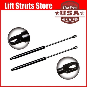 2Qty For Dodge Shadow Plymouth Sundance Hatchback Shock Spring Lift Support Prop - Picture 1 of 4