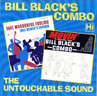 Bill Black&#39;s Combo - That Wonderful Feeling + Movin&#39; (CD, Comp)