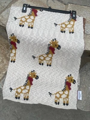 Giraffe Baby blanket, 40x35  New With Tag  - Image 1 of 4