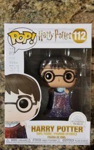 Funko Pop! Harry Potter con Mantello Invisibile 112 come nuovo  - Foto 1 di 2