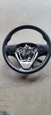 Volante TOYOTA COROLLA PRETO 2014-2018 45100-0R130 - Imagem 1 de 2