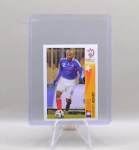 2008 Panini UEFA Euro Sticker Thierry Henry #515 France - Bild 1 von 2