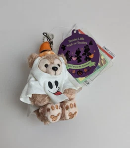 Nuevo con etiquetas Tokio DisneySea Halloween Duffy in Ghost Disfraz Correa - Imagen 1 de 8