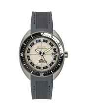 Bulova Oceanographer Devil Diver GMT Snorkel Automatic Watch 98B407