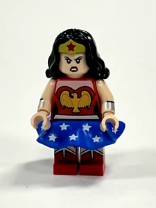 Lego Super Heroes DC Wonder Woman Minifigure colsh02 - Picture 1 of 1