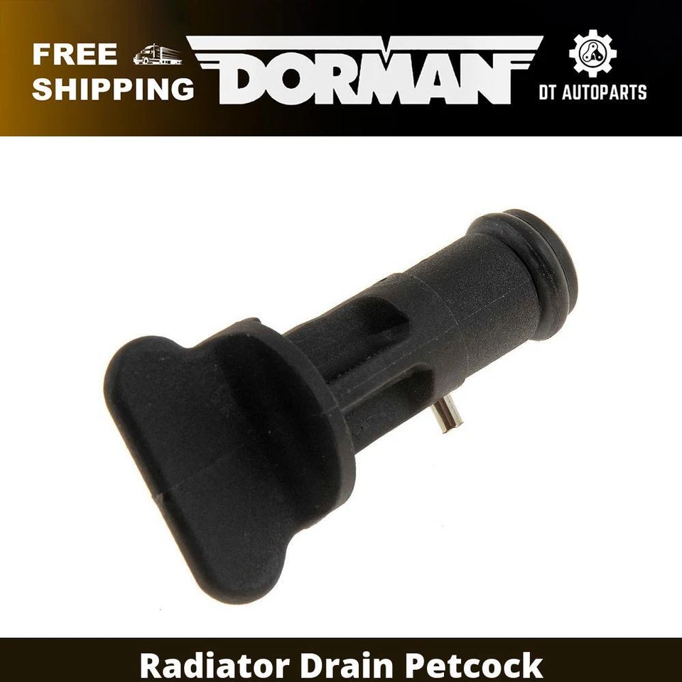 Para Buick Century Dorman 1997-1999 Radiador Drenaje Petcock 1998 Foto 1 de 4