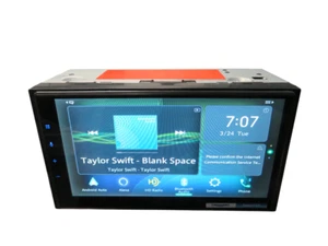Pioneer DMH-W4660NEX Touchscreen Digital Multimedia Receiver - Free Shipping - Picture 1 of 4