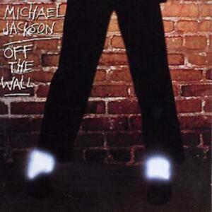 Michael Jackson Off the Wall (CD) Special  Album