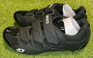 Giro Techne Women's Road Bike Shoes Black 41 - Picture 1 of 7
