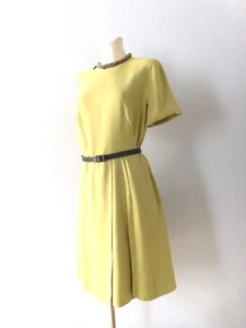 HUGO BOSS feminines Kleid, edel, elegant, seidig, 40, 42, Topzustand! - Bild 1 von 10