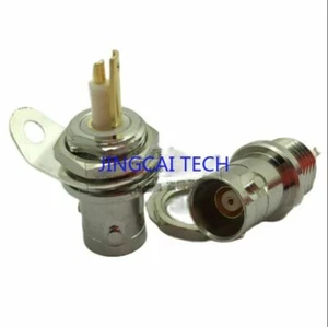 Triax BNC BJ77 Three Bayonets Triaxial BNC Socket KY Connect 1553B Total - Bild 1 von 1