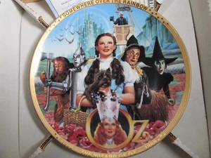 4 insgesamt The Wizard of Oz Fifty Years of Oz 50th Anniversary & 3 weitere OZ Teller - Bild 1 von 15