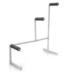 Schienenständer für 16 bis 26 Fuß Schiene für Pinewood Derby Autos - Bild 1 von 3