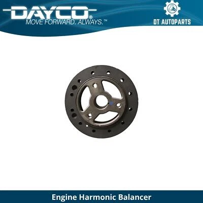 Balanceador armónico Dayco 1997 para Chevrolet Express 2500 1996-2002 motor V8 5L Foto 1 de 4