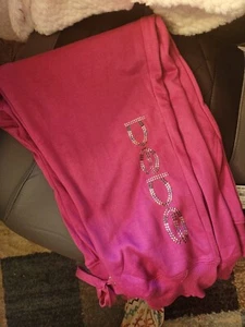Magenta Bebe Jogger Outfit Size 2x New With Tags - Picture 1 of 2