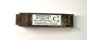 Champion Computer Technologies 10G XFP 10GXFP10 1310nm Optical Transceiver - Picture 1 of 3