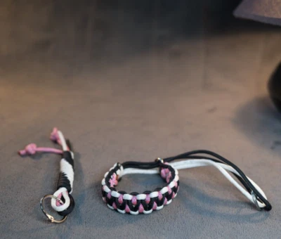 Camera Security Wrist strap Bracelet, Free Key chain, Never drop your camera. - Image 1 of 4