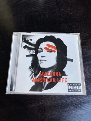 Madonna American Life Hong Kong CD Album Foto 1 de 4